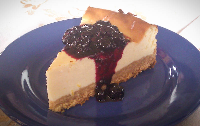 Cheesecake