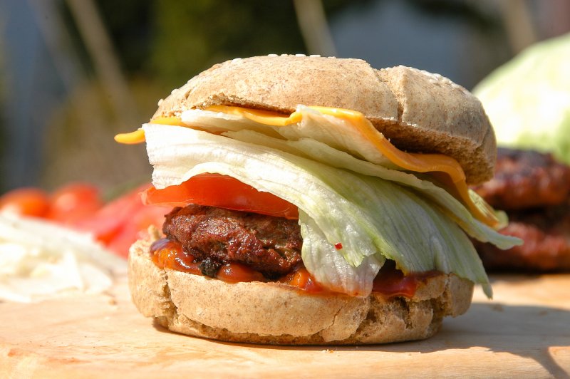 Hovězí burger