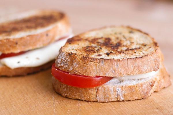 Margherita sandwich Margherita sandwich