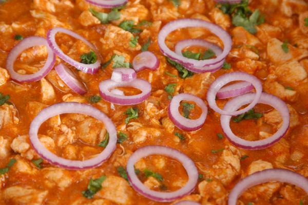 Mexické kura Mexické kura