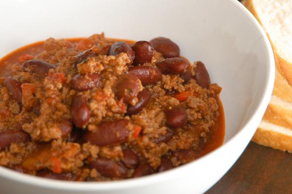 Chilli con carne